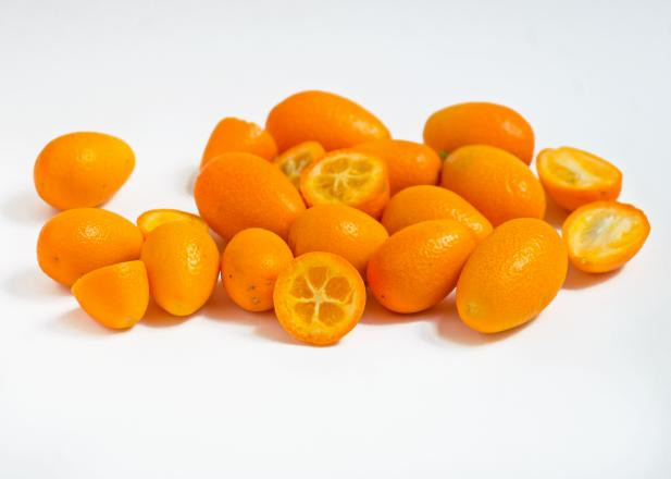 Organik Kamkat ( Kumquat )