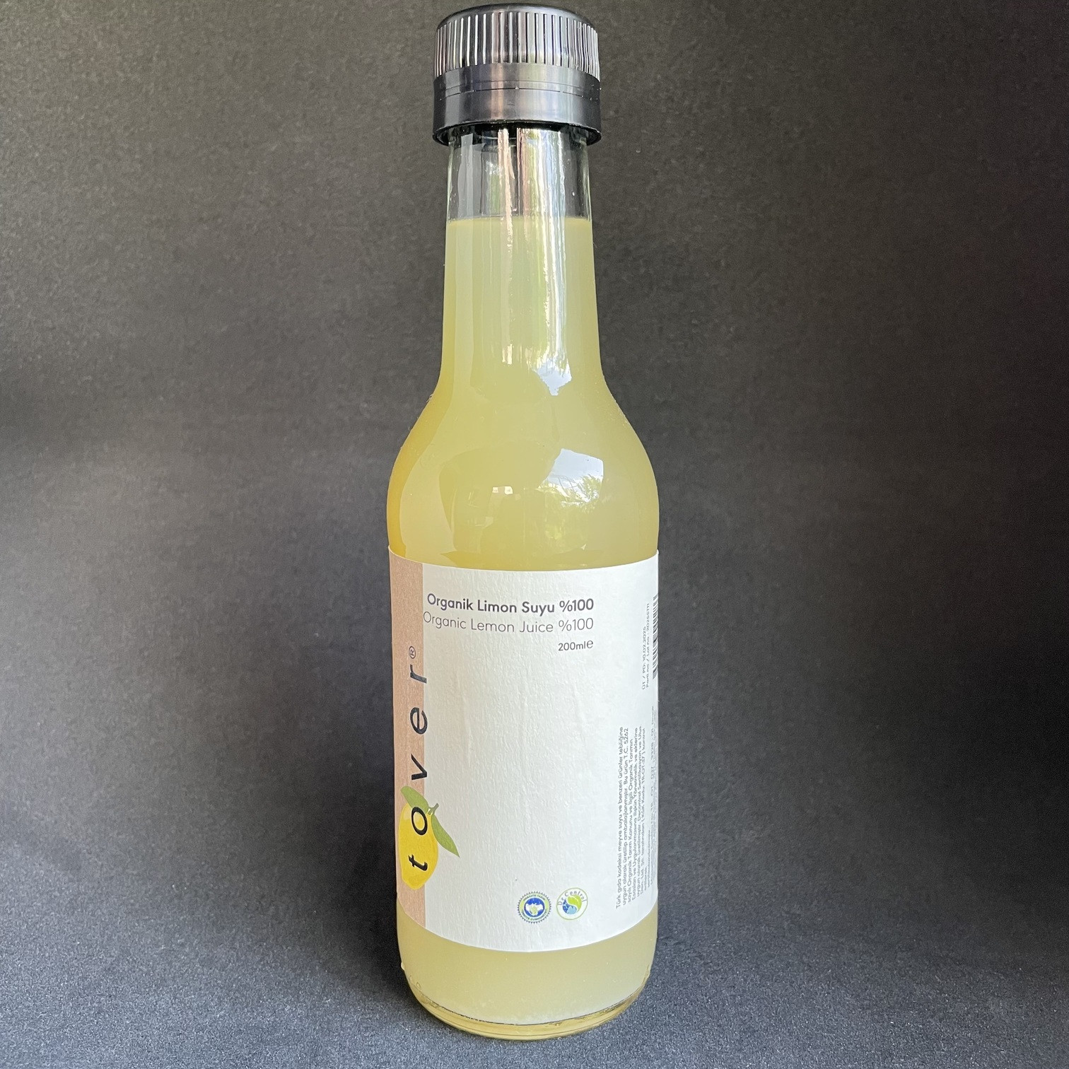 Organik Limon Suyu ( 200ml )