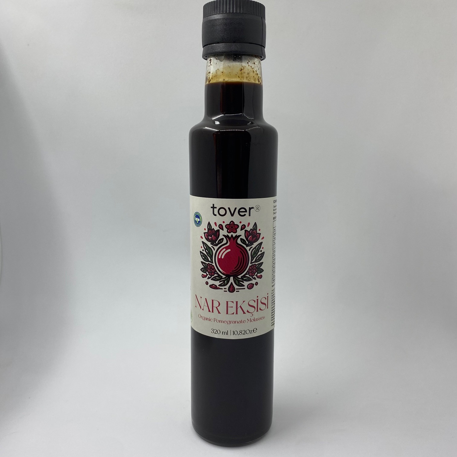 Organik Nar Ekşisi 320Ml ( 2 Adet )